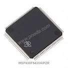 MSP430F5438AIPZR