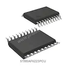 STM8AF6223PCU