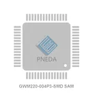 GWM220-004P3-SMD SAM