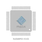SUD45P03-10-E3