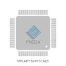 MPLAD7.5KP70CAE3