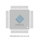 PESD5V0U1UCLD,315