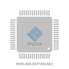 MXPLAD6.5KP100CAE3