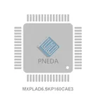 MXPLAD6.5KP160CAE3