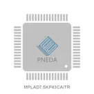 MPLAD7.5KP43CA/TR