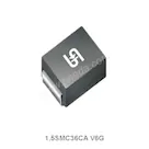 1.5SMC36CA V6G