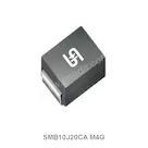 SMB10J20CA M4G