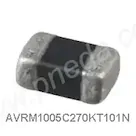 AVRM1005C270KT101N