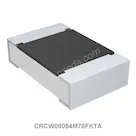 CRCW08054M70FKTA