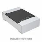CRCW0805205RFKEBC
