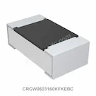 CRCW0603160KFKEBC