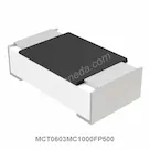 MCT0603MC1000FP500
