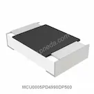 MCU0805PD4990DP500