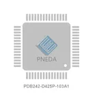 PDB242-D425P-103A1