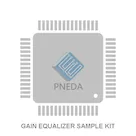 GAIN EQUALIZER SAMPLE KIT