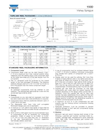 150D106X5100S2BE3 Datasheet Page 11