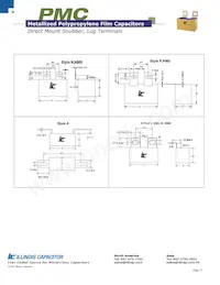 156PMC400KSP0 Datasheet Page 3