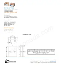 204HC3102K2EM8 Datenblatt Cover