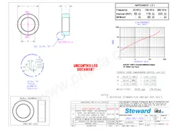 28B1387-000 Datasheet Cover