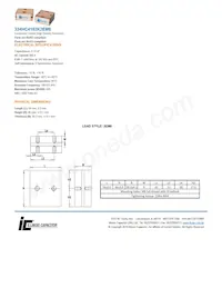 334HC4102K2EM8 데이터 시트 표지