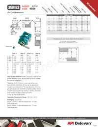 4426R-5RC Datasheet Cover