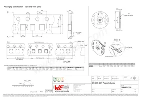 74404024180 Datasheet Page 3