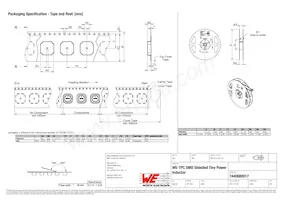 7440680017 Datasheet Pagina 3