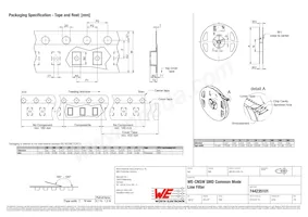 744235101 Datasheet Page 3