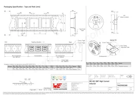 74435583300 Datasheet Page 3