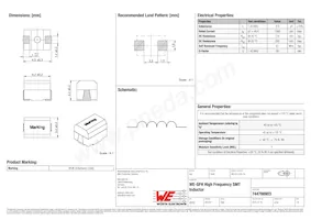 744766903 Datasheet Cover