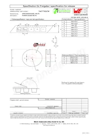 7447779247W Datasheet Pagina 3