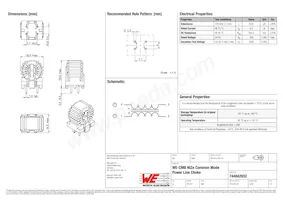 744842932 Datasheet Copertura