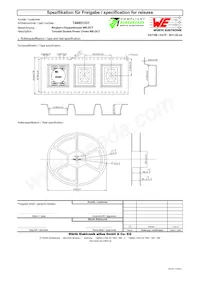 744851331 Datasheet Page 3