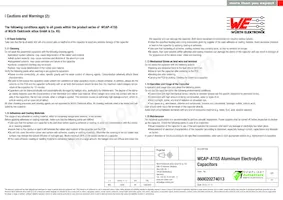 860020274013 Datasheet Page 5