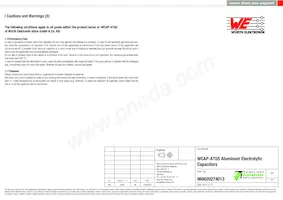 860020274013 Datasheet Pagina 6