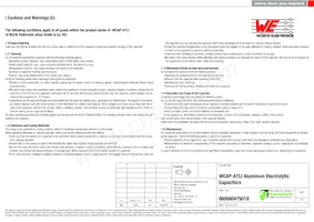 860080475018 Datasheet Pagina 5