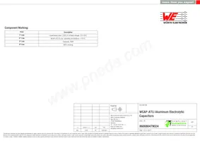 860080478024 Datasheet Page 2