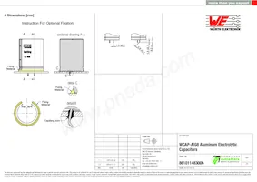 861011483006 Datasheet Page 2