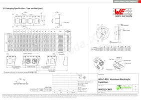 865060243003 Datasheet Page 3