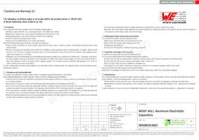 865060243003 Datasheet Page 6