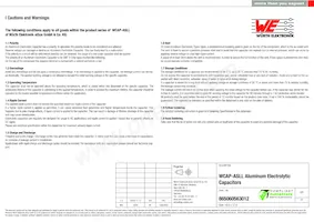 865060563012 Datasheet Pagina 5