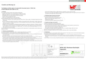 865080653014 Datasheet Pagina 6