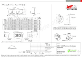 865230357007 Datasheet Pagina 3