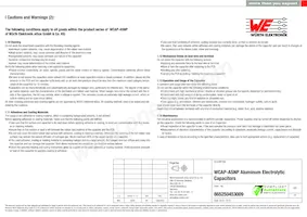 865250453009 Datasheet Page 6