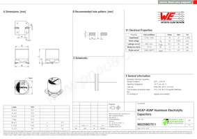 865250657011 Datasheet Cover