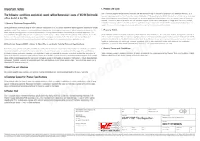 890273323004CS Datasheet Page 7