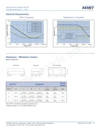 A700X127M010ATE010 Datasheet Page 4