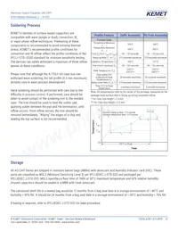A700X127M010ATE010 Datasheet Page 11