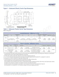 A700X127M010ATE010 Datasheet Page 14