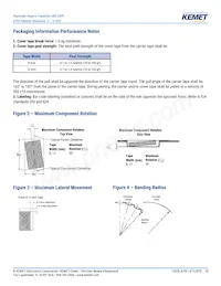 A700X127M010ATE010 Datasheet Page 15